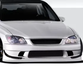 2000-2005 Lexus IS Series IS300 Duraflex VSE Race Front Bumper Cover - 3 Piece