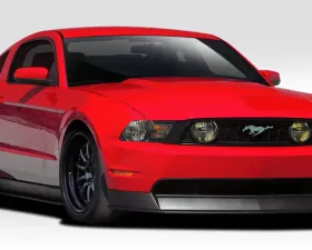 2010-2012 Ford Mustang Duraflex R500 Body Kit - 6 Piece