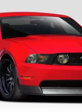 2010-2012 Ford Mustang Duraflex R500 Body Kit - 6 Piece                                     - 109610 - Image 4