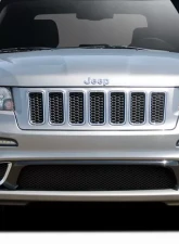 2011-2013 Jeep Grand Cherokee Duraflex SRT Look Front Bumper Cover - 1 Piece                                     - 109616 - Image 5