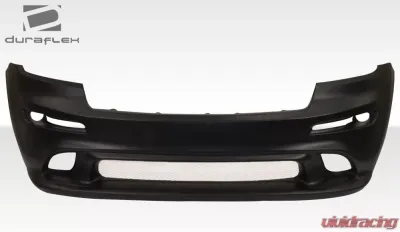 2011-2013 Jeep Grand Cherokee Duraflex SRT Look Front Bumper Cover - 1 Piece - 109616