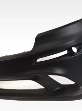 2011-2013 Jeep Grand Cherokee Duraflex SRT Look Front Bumper Cover - 1 Piece                                     - 109616 - Image 4