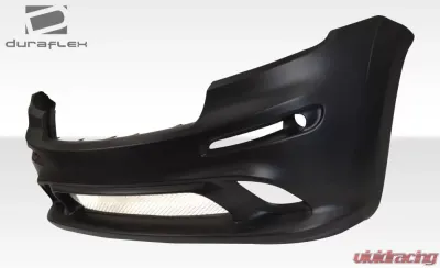 2011-2013 Jeep Grand Cherokee Duraflex SRT Look Front Bumper Cover - 1 Piece - 109616