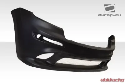 2011-2013 Jeep Grand Cherokee Duraflex SRT Look Front Bumper Cover - 1 Piece - 109616