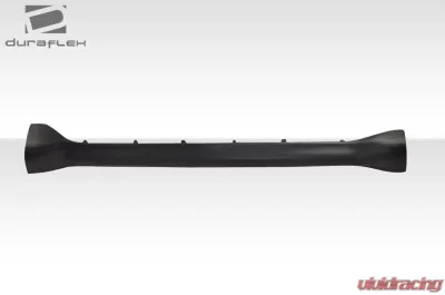 2011-2015 Jeep Grand Cherokee Duraflex SRT Look Side Skirt Rocker Panels - 2 Piece - 109617
