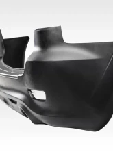 2011-2015 Jeep Grand Cherokee Duraflex SRT Look Rear Bumper Cover - 1 Piece                                     - 109618 - Image 5