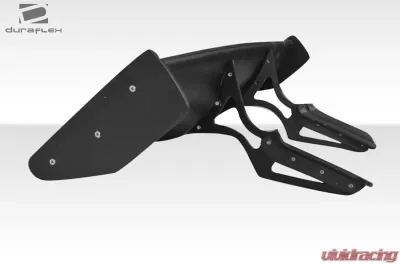 2013-2020 Scion FR-S Toyota 86 Subaru BRZ Duraflex GT500 Wing Trunk Lid Spoiler - 1 Piece - 109620