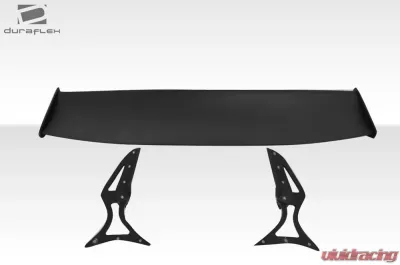 2013-2020 Scion FR-S Toyota 86 Subaru BRZ Duraflex GT500 Wing Trunk Lid Spoiler - 1 Piece - 109620