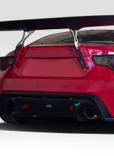 2013-2020 Scion FR-S Toyota 86 Subaru BRZ Duraflex GT500 Wing Trunk Lid Spoiler - 1 Piece                                     - 109620 - Image 2