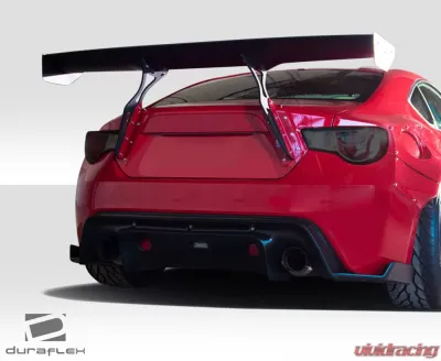 2013-2020 Scion FR-S Toyota 86 Subaru BRZ Duraflex GT500 Wing Trunk Lid Spoiler - 1 Piece - 109620
