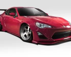 2013-2016 Scion FR-S Duraflex GT500 Wide Body Kit - 13 Piece