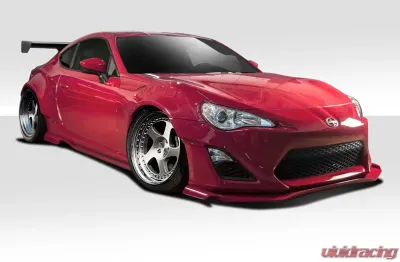 2013-2016 Scion FR-S Duraflex GT500 Wide Body Kit - 13 Piece - 109621
