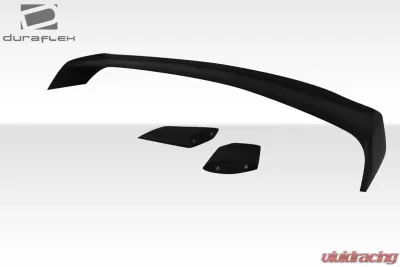 2013-2020 Scion FR-S Toyota 86 Subaru BRZ Duraflex Zeus Wing Trunk Lid Spoiler - 3 Piece - 109625