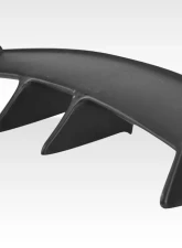 2013-2020 Scion FR-S Toyota 86 Subaru BRZ Duraflex Zeus 1600mm Wing Trunk Lid Spoiler - 1 Piece                                     - 109628 - Image 12