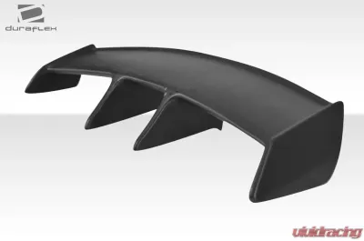 2013-2020 Scion FR-S Toyota 86 Subaru BRZ Duraflex Zeus 1600mm Wing Trunk Lid Spoiler - 1 Piece - 109628