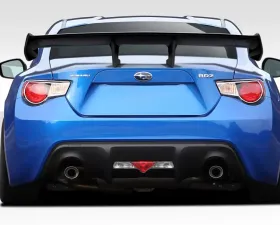 2013-2020 Scion FR-S Toyota 86 Subaru BRZ Duraflex Zeus 1600mm Wing Trunk Lid Spoiler - 1 Piece