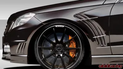 2010-2013 Mercedes E Class W212 Eros Version 1 Fenders - 2 Piece - 109630