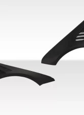 2010-2013 Mercedes E Class W212 Eros Version 1 Fenders - 2 Piece                                     - 109630 - Image 3