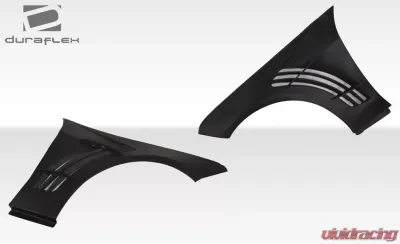 2010-2013 Mercedes E Class W212 Eros Version 1 Fenders - 2 Piece - 109630