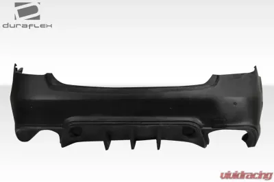 2010-2013 Mercedes E Class C207 2DR A207 Convertible Eros Version 2 Rear Bumper Cover - 1 Piece - 109633