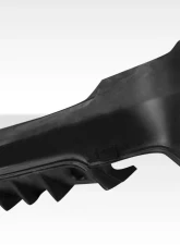 2010-2013 Mercedes E Class C207 2DR A207 Convertible Eros Version 2 Rear Bumper Cover - 1 Piece                                     - 109633 - Image 4