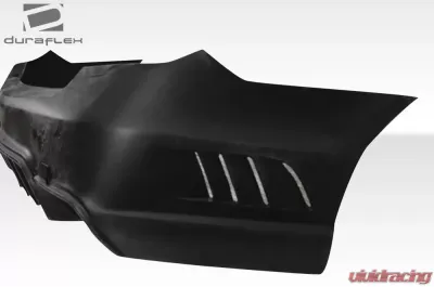 2010-2013 Mercedes E Class C207 2DR A207 Convertible Eros Version 2 Rear Bumper Cover - 1 Piece - 109633