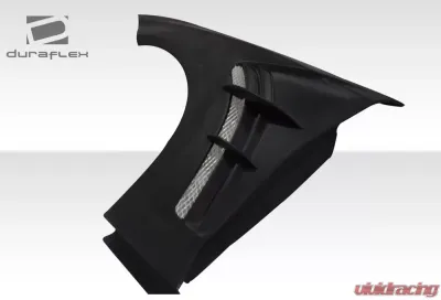 2012-2015 Mercedes CLS Class C218 W218 Eros Version 1 Fenders - 2 Piece - 109636