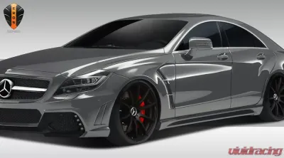 2012-2015 Mercedes CLS Class C218 W218 Eros Version 1 Fenders - 2 Piece - 109636
