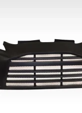 2010-2012 Hyundai Genesis Coupe 2DR Duraflex VG-R Front Bumper Cover - 1 Piece                                     - 109637 - Image 4