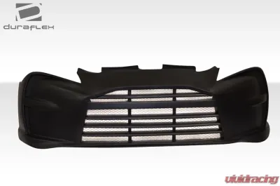 2010-2012 Hyundai Genesis Coupe 2DR Duraflex VG-R Front Bumper Cover - 1 Piece - 109637