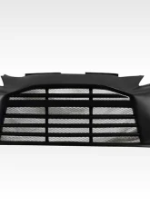 2010-2012 Hyundai Genesis Coupe 2DR Duraflex VG-R Front Bumper Cover - 1 Piece                                     - 109637 - Image 3