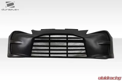2010-2012 Hyundai Genesis Coupe 2DR Duraflex VG-R Front Bumper Cover - 1 Piece - 109637