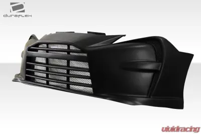 2010-2012 Hyundai Genesis Coupe 2DR Duraflex VG-R Front Bumper Cover - 1 Piece - 109637