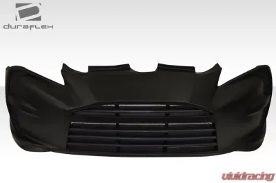 2010-2012 Hyundai Genesis Coupe 2DR Duraflex VG-R Front Bumper Cover - 1 Piece - 109637