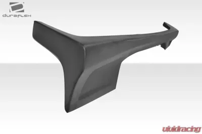 2010-2016 Hyundai Genesis Coupe 2DR Duraflex VG-R Side Skirt Rocker Panels - 2 Piece - 109638