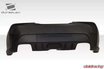 2010-2016 Hyundai Genesis Coupe 2DR Duraflex VG-R Rear Bumper Cover - 1 Piece - 109639
