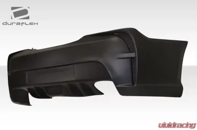 2010-2016 Hyundai Genesis Coupe 2DR Duraflex VG-R Rear Bumper Cover - 1 Piece - 109639