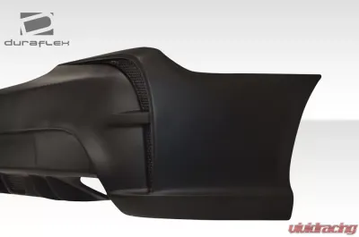 2010-2016 Hyundai Genesis Coupe 2DR Duraflex VG-R Rear Bumper Cover - 1 Piece - 109639