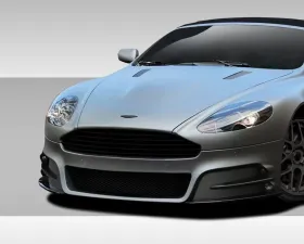 2004-2012 Aston Martin DB9 DBS Eros Version 1 Front Bumper Cover - 1 Piece