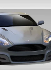 2004-2012 Aston Martin DB9 DBS Eros Version 1 Front Bumper Cover - 1 Piece                                     - 109640 - Image 2