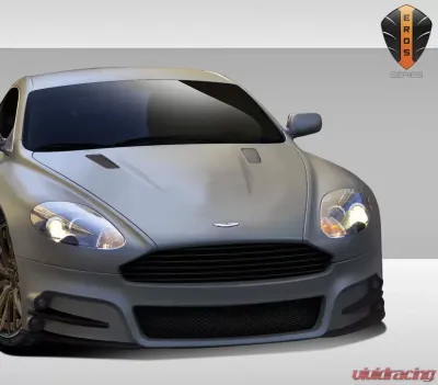 2004-2012 Aston Martin DB9 DBS Eros Version 1 Front Bumper Cover - 1 Piece - 109640