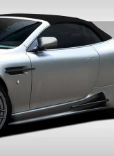 2004-2012 Aston Martin DB9 DBS Eros Version 1 Side Skirt Rocker Panels - 2 Piece                                     - 109641 - Image 5