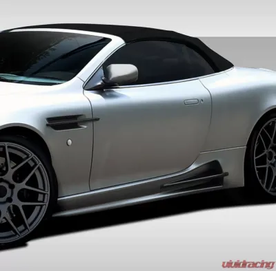 2004-2012 Aston Martin DB9 DBS Eros Version 1 Side Skirt Rocker Panels - 2 Piece - 109641