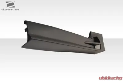 2004-2012 Aston Martin DB9 DBS Eros Version 1 Side Skirt Rocker Panels - 2 Piece - 109641