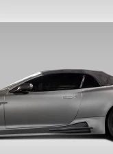 2004-2012 Aston Martin DB9 DBS Eros Version 1 Side Skirt Rocker Panels - 2 Piece                                     - 109641 - Image 2
