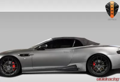 2004-2012 Aston Martin DB9 DBS Eros Version 1 Side Skirt Rocker Panels - 2 Piece - 109641