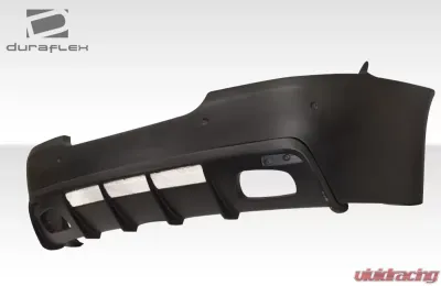 2004-2012 Aston Martin DB9 DBS Eros Version 1 Rear Bumper Cover - 1 Piece - 109642