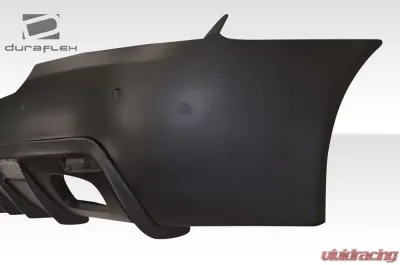 2004-2012 Aston Martin DB9 DBS Eros Version 1 Rear Bumper Cover - 1 Piece - 109642