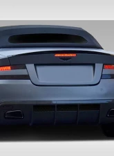 2004-2012 Aston Martin DB9 DBS Eros Version 1 Rear Bumper Cover - 1 Piece                                     - 109642 - Image 2