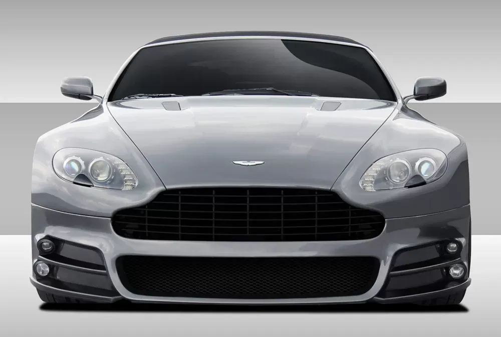 2006-2017 Aston Martin Vantage Eros Version 1 Front Bumper Cover - 1 Piece - 109644
